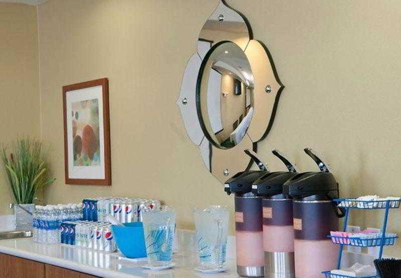 Springhill Suites Houston Nasa/Seabrook Nhà hàng bức ảnh