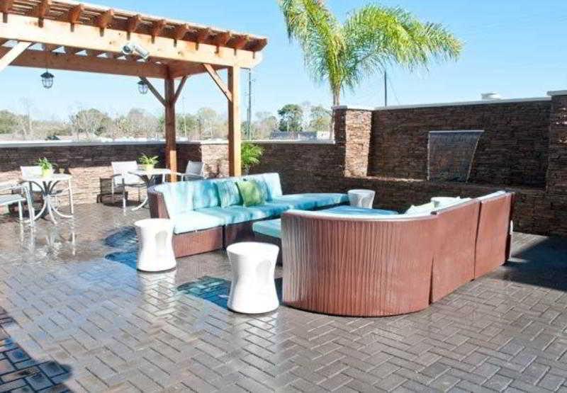 Springhill Suites Houston Nasa/Seabrook Ngoại thất bức ảnh