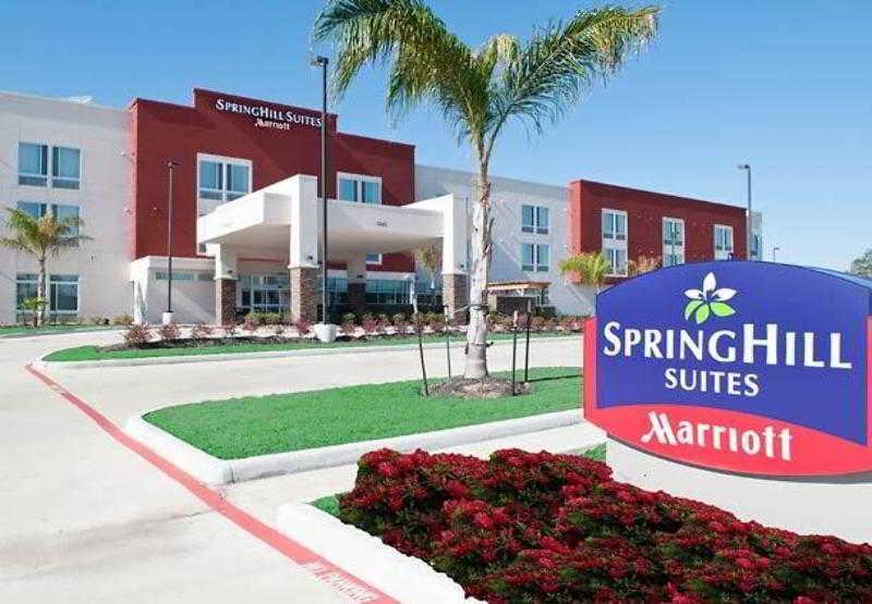 Springhill Suites Houston Nasa/Seabrook Ngoại thất bức ảnh