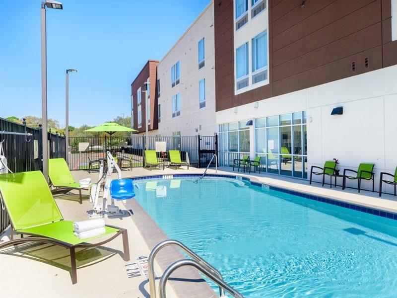 Springhill Suites Houston Nasa/Seabrook Ngoại thất bức ảnh