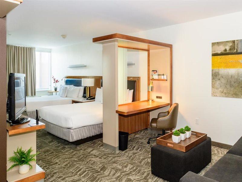 Springhill Suites Houston Nasa/Seabrook Ngoại thất bức ảnh