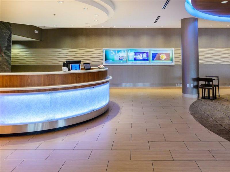 Springhill Suites Houston Nasa/Seabrook Ngoại thất bức ảnh