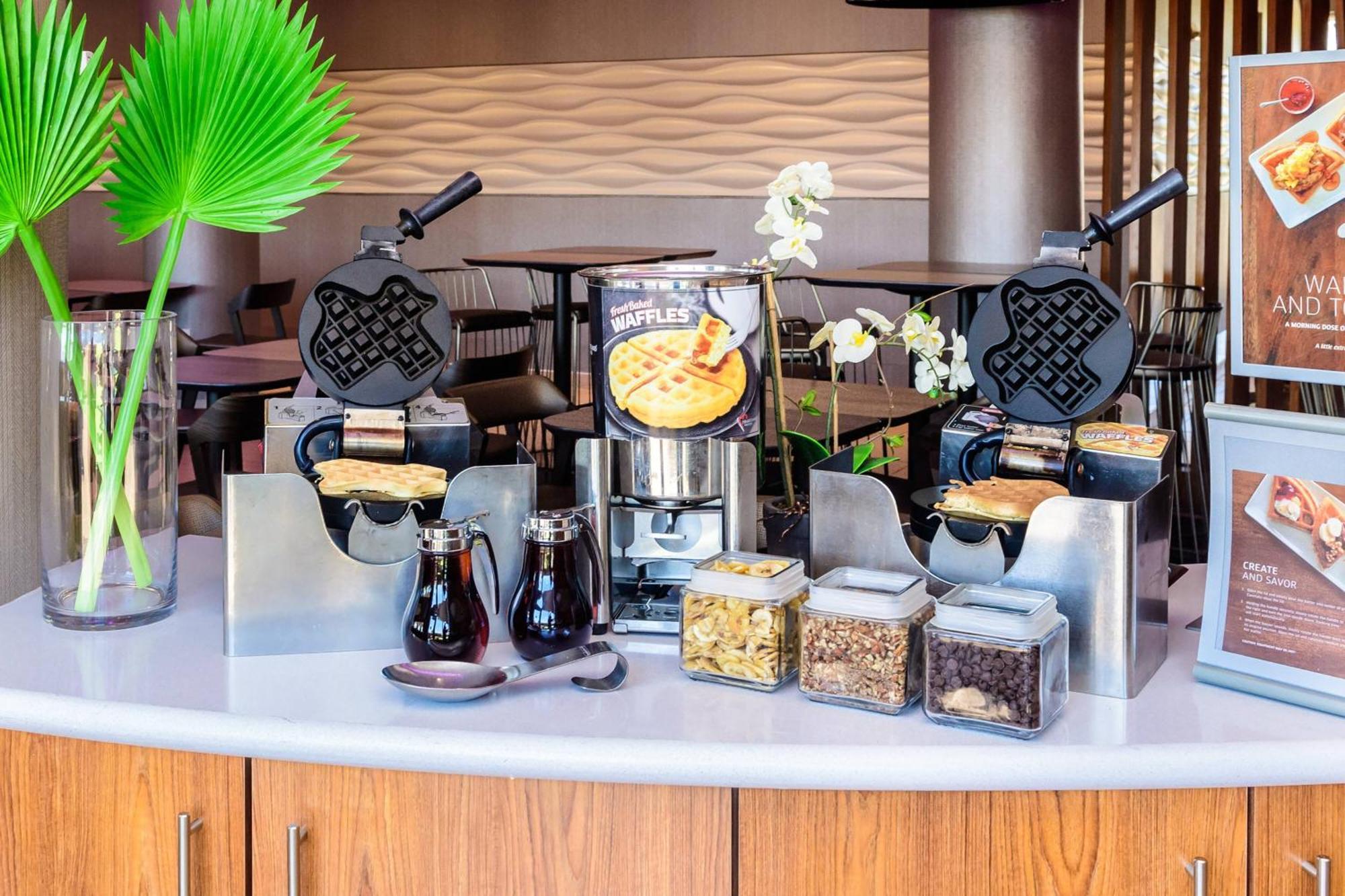 Springhill Suites Houston Nasa/Seabrook Ngoại thất bức ảnh