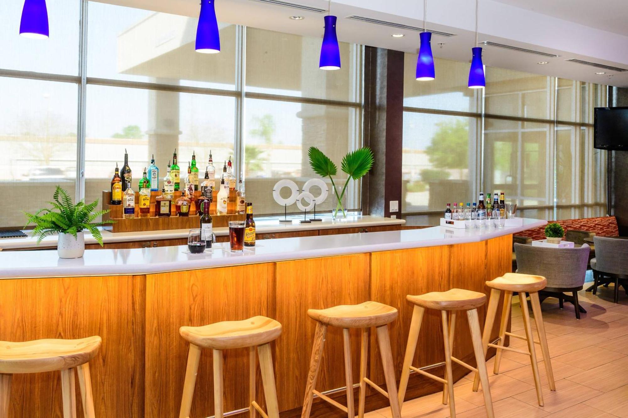 Springhill Suites Houston Nasa/Seabrook Ngoại thất bức ảnh