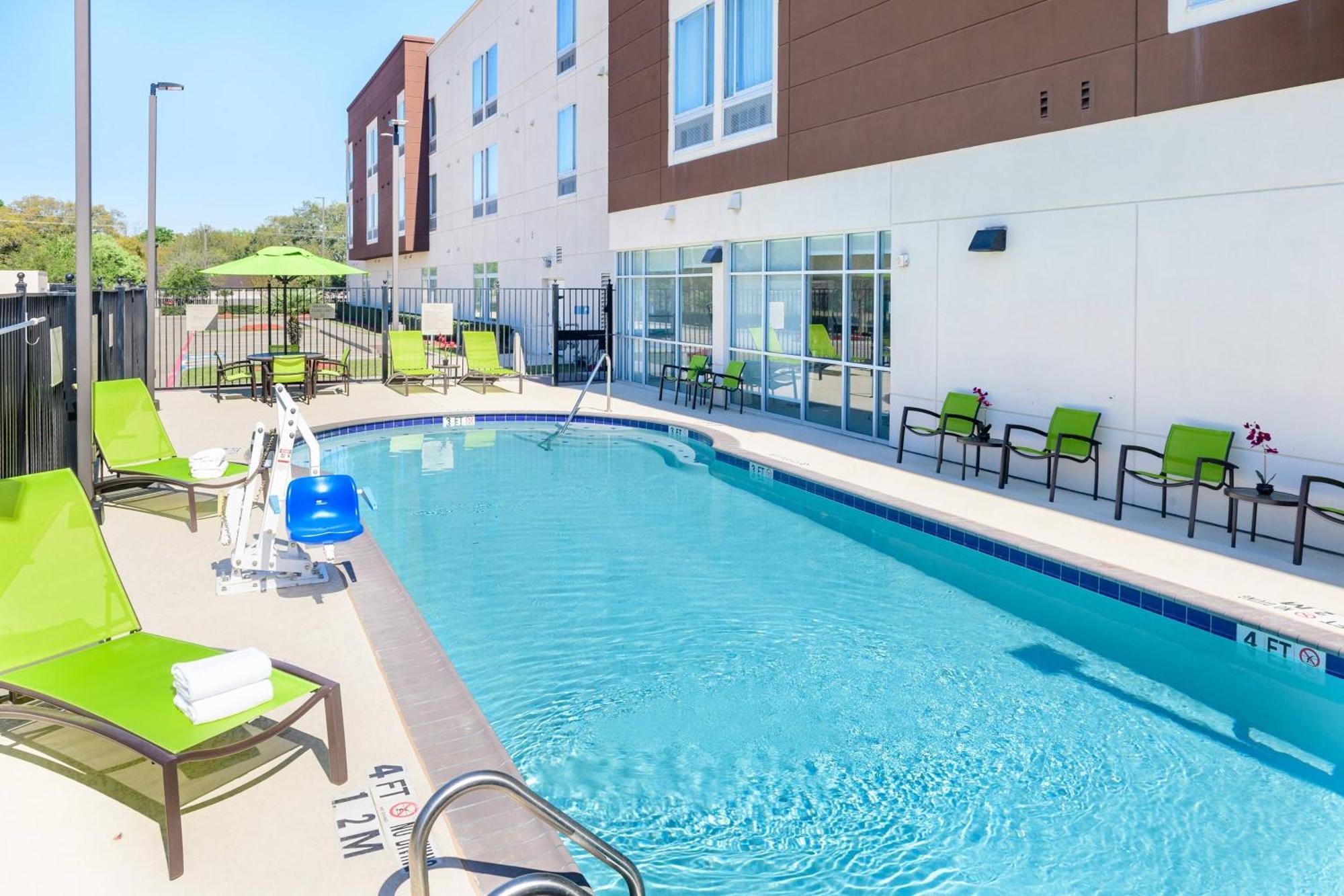 Springhill Suites Houston Nasa/Seabrook Ngoại thất bức ảnh