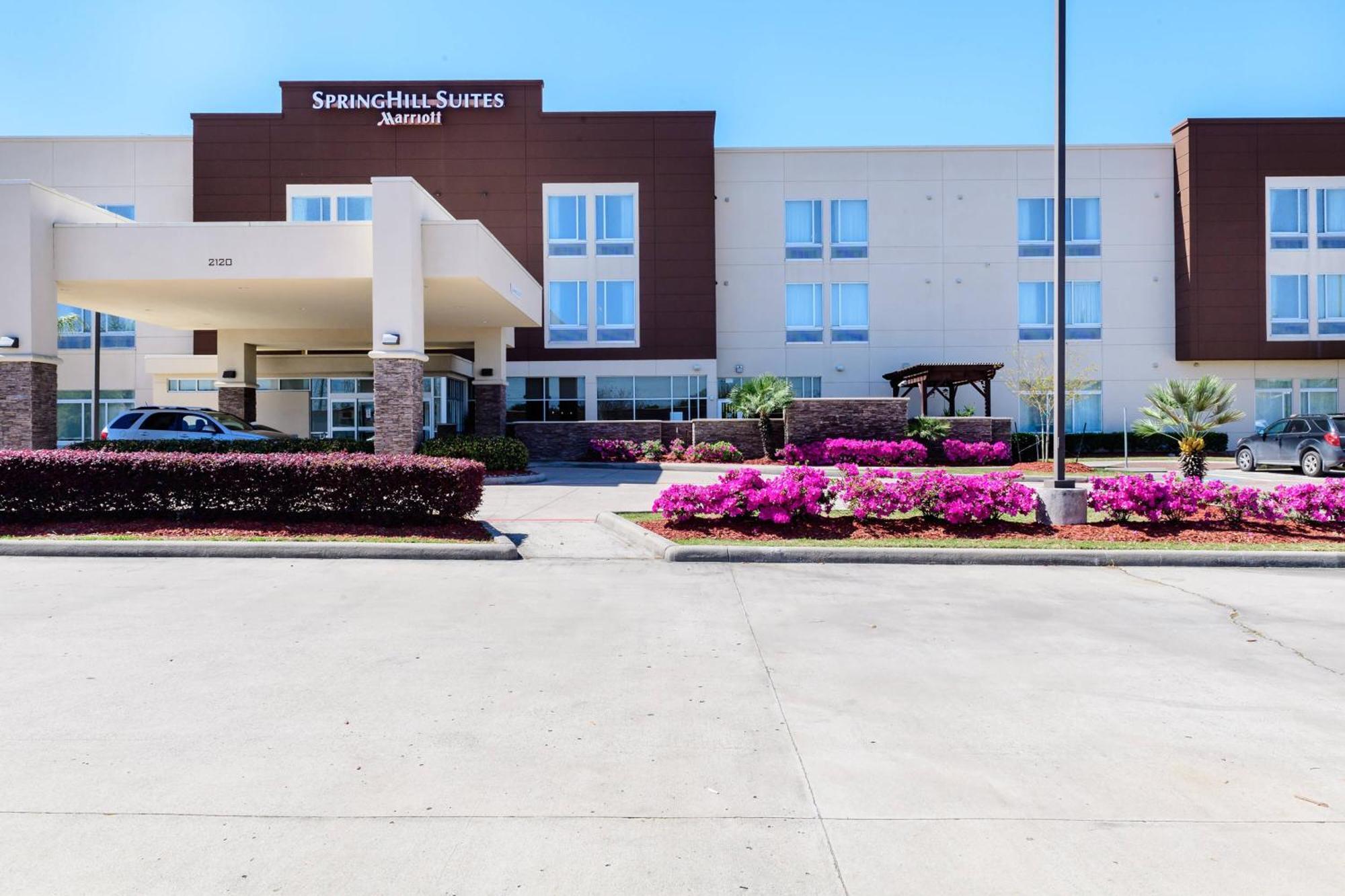 Springhill Suites Houston Nasa/Seabrook Ngoại thất bức ảnh