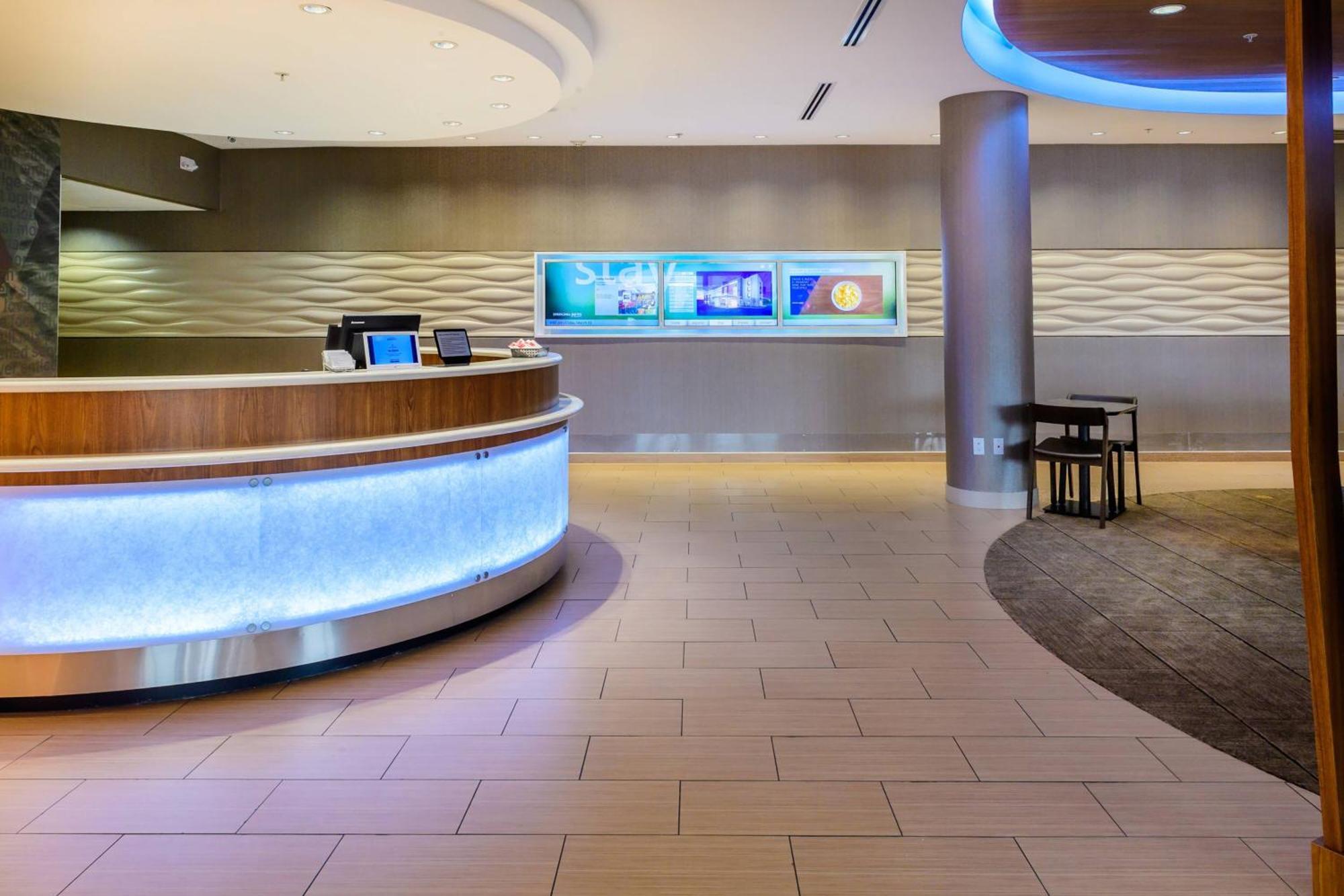 Springhill Suites Houston Nasa/Seabrook Ngoại thất bức ảnh