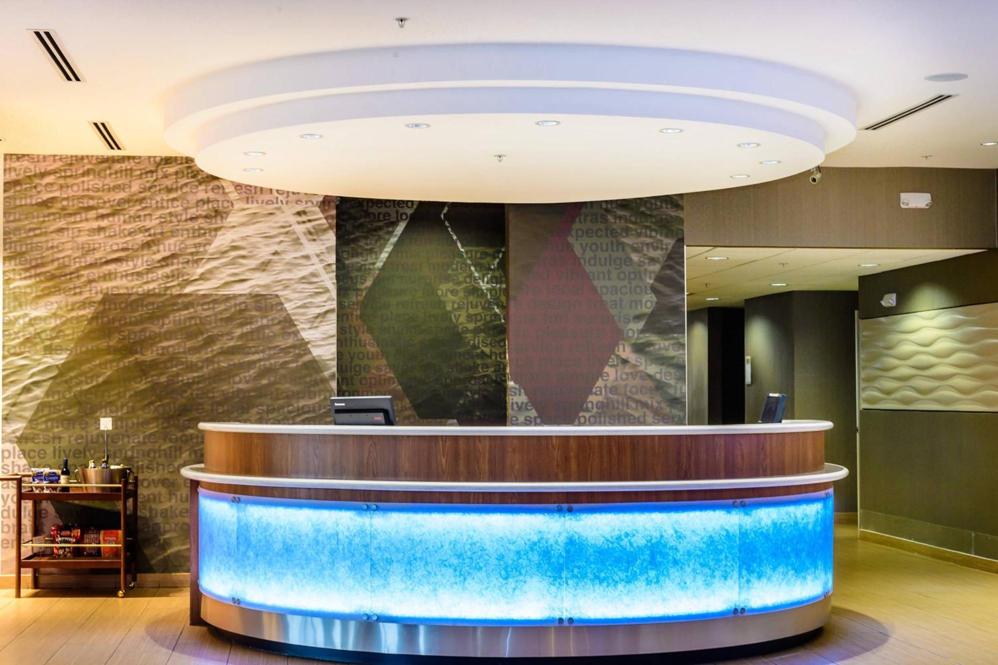 Springhill Suites Houston Nasa/Seabrook Ngoại thất bức ảnh