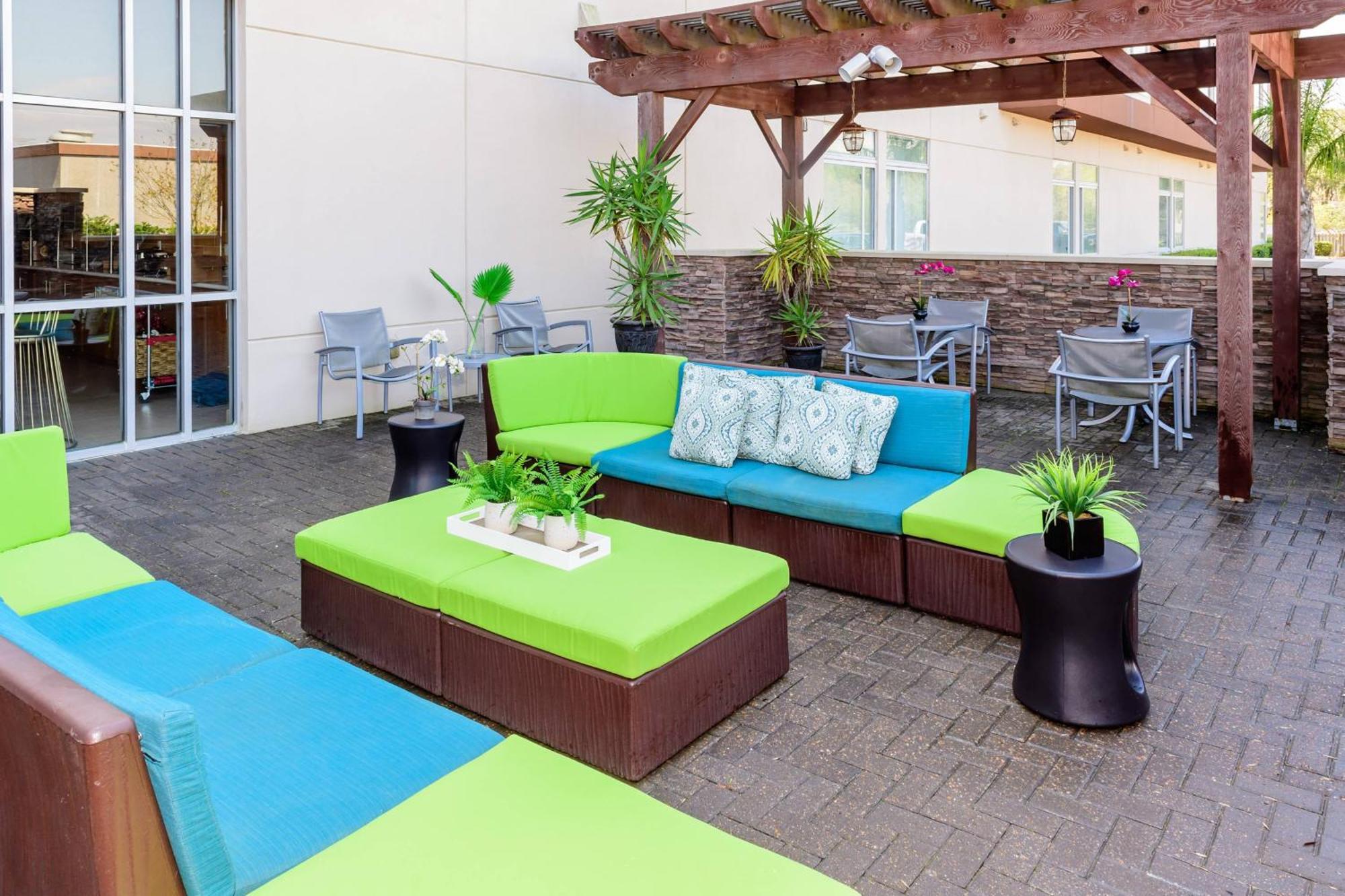 Springhill Suites Houston Nasa/Seabrook Ngoại thất bức ảnh