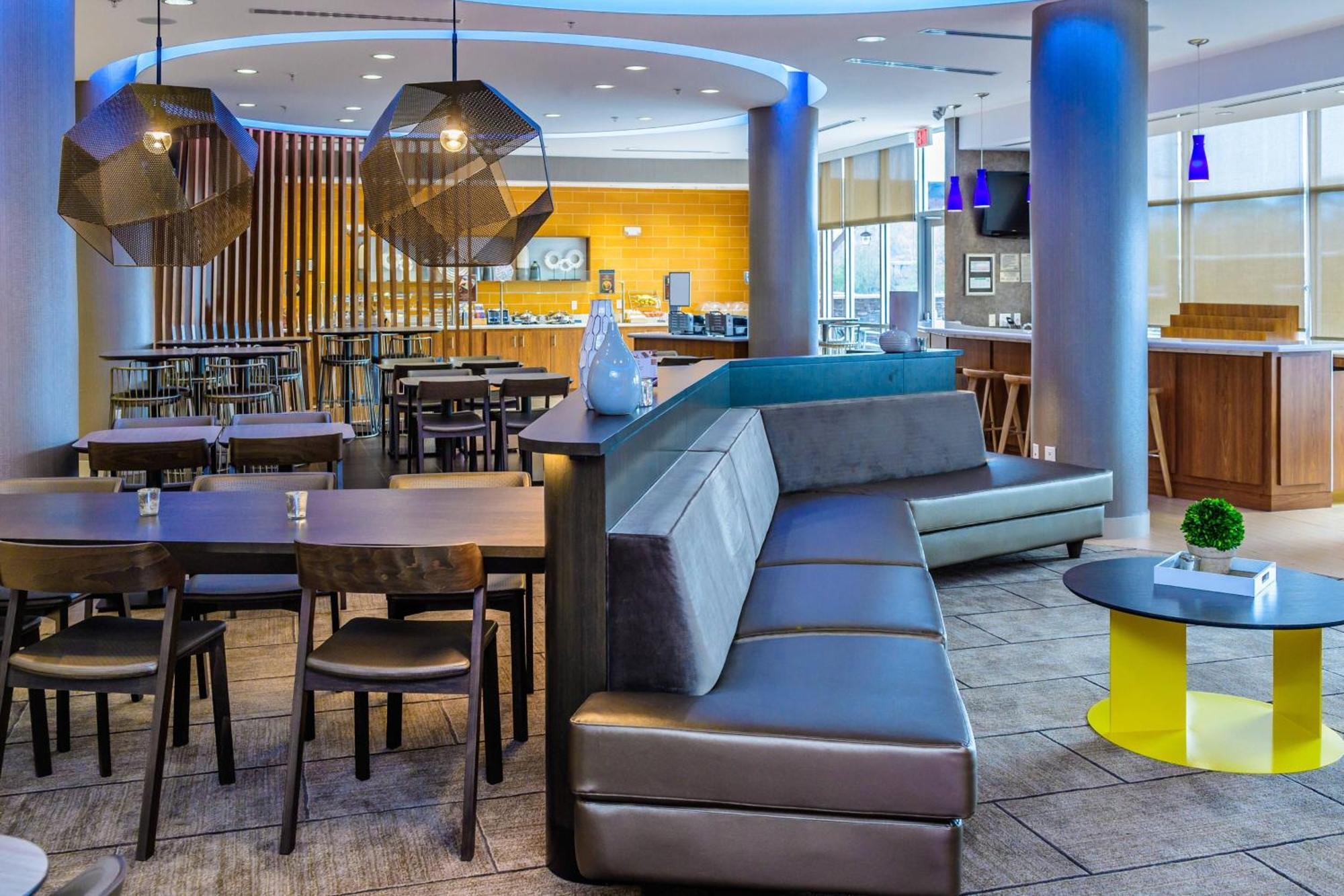 Springhill Suites Houston Nasa/Seabrook Ngoại thất bức ảnh