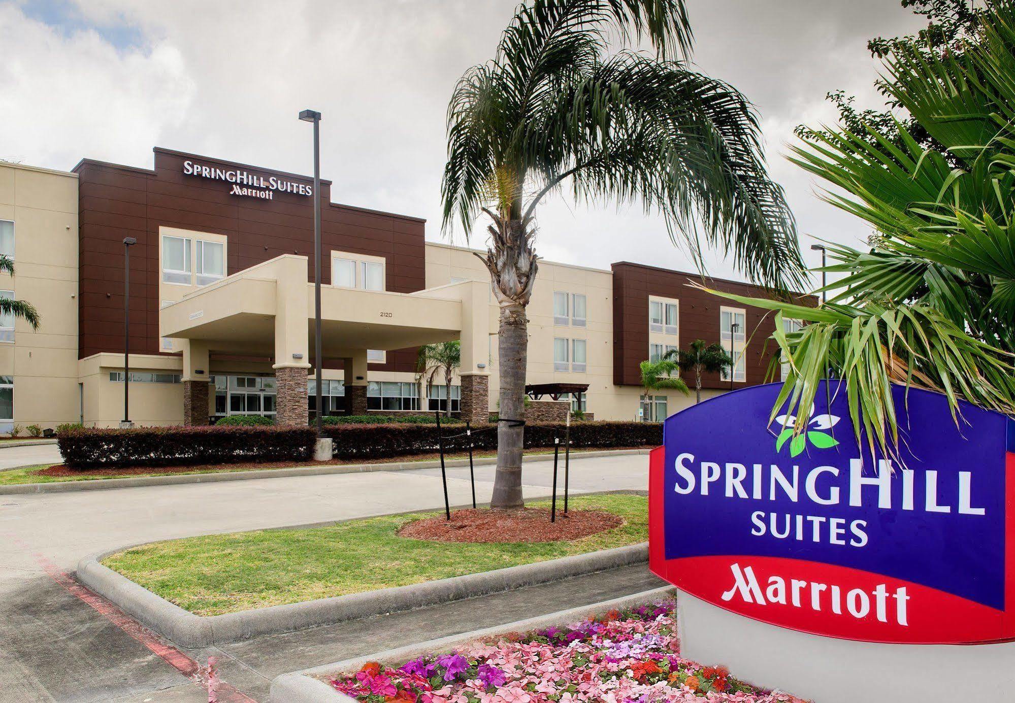 Springhill Suites Houston Nasa/Seabrook Ngoại thất bức ảnh